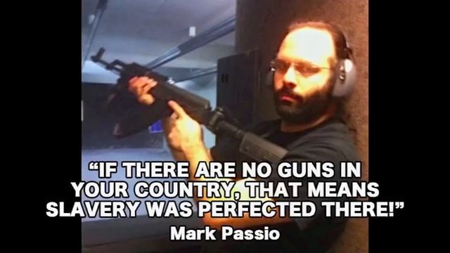 Mark Passio Vs  The Lemonade Raiding NAZI Cops