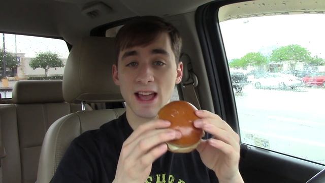 Ralley's Butter Steak Burger- Food Review #151