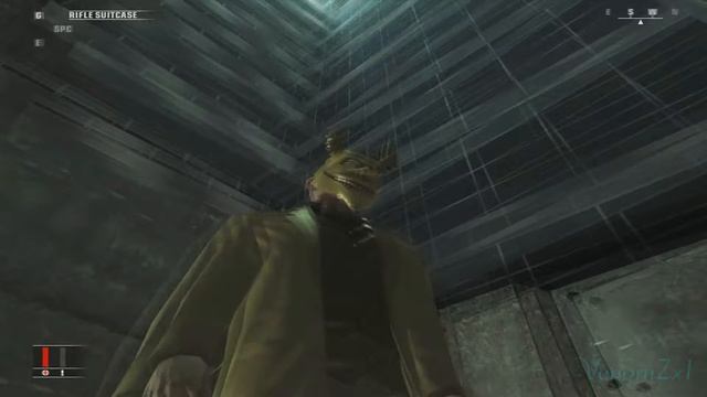 Hitman: Blood Money - Mission #11 - A Dance With The Devil (SA)