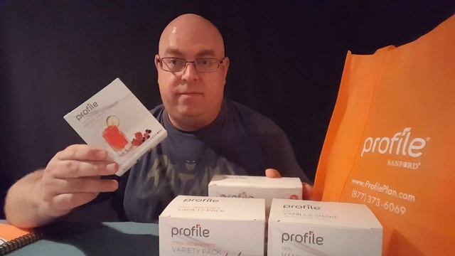 Ben's Profile Journey: Week 2, What To Eat