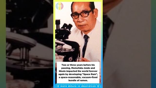 30 Fun Facts About Ramen That Blow Your Mind #8 #shorts