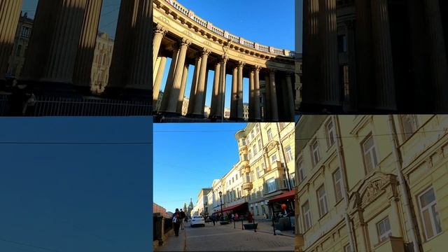 Течение жизни.Таймлапсы.(Москва-Питер-Москва)