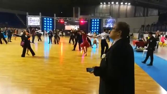 Latino Americano Mirko Di Salvo & Alessia Tripolone