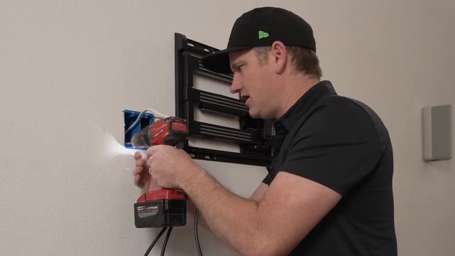 Hide Your TV Wires In Wall - In Under 20 Minutes