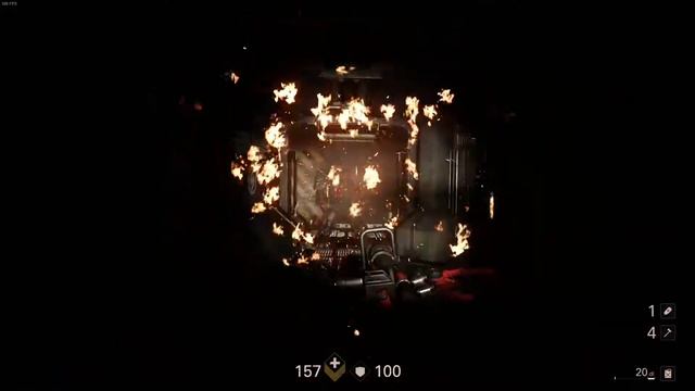 Final Überkommando / Secret Last Mission | Wolfenstein: The New Colossus 100 % Uncut