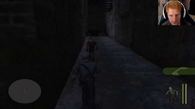 MANHUNT - LA BANDA DE EL DESGUACE #3 - GAMEPLAY ESPAÑOL