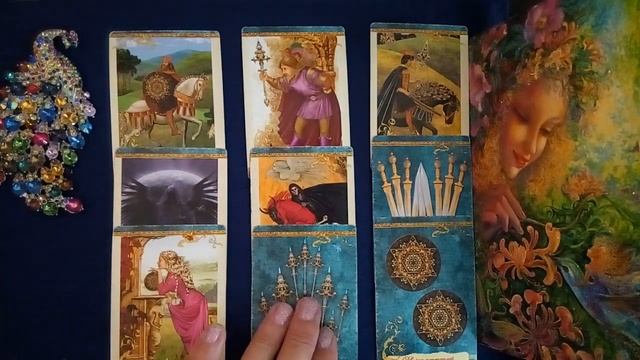 Рак Таро - гороскоп с 26 ноября  по 2 декабря  2018 г.