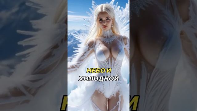 AI Generated Music Video. ИИ видео - музыка Ледяные королевы! #ai #aigenerated #aigeneratedmusic