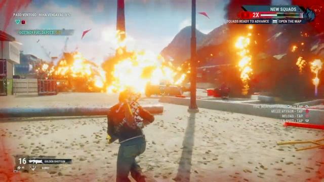 Just Cause 4 Gameplay
