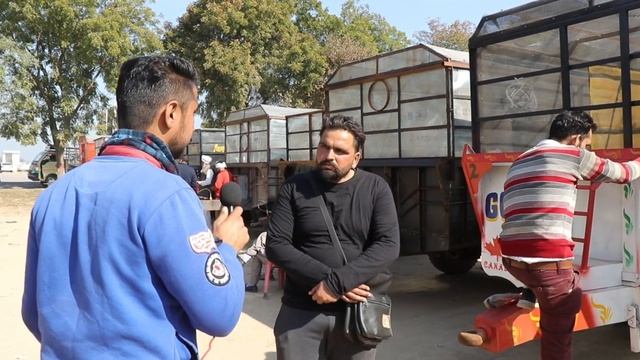 Talwandi Sabo Tractors Mandi/tralyi Hi Tralyi