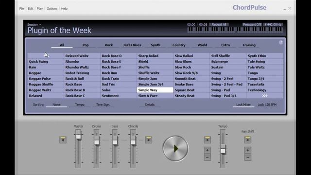 Lloyd Brown's Plugin Of The Week - The ChordPulse Bundle [Unsponsored]
