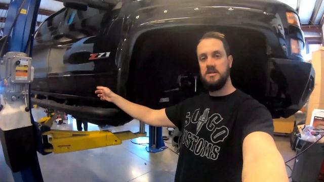 Quick Hit: What Is A Torsion Key Lift?