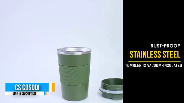 Take Your Brew On The Go With These Top 5 Best Travel Coffee Mugs Of 2023 | Best Travel Mugs