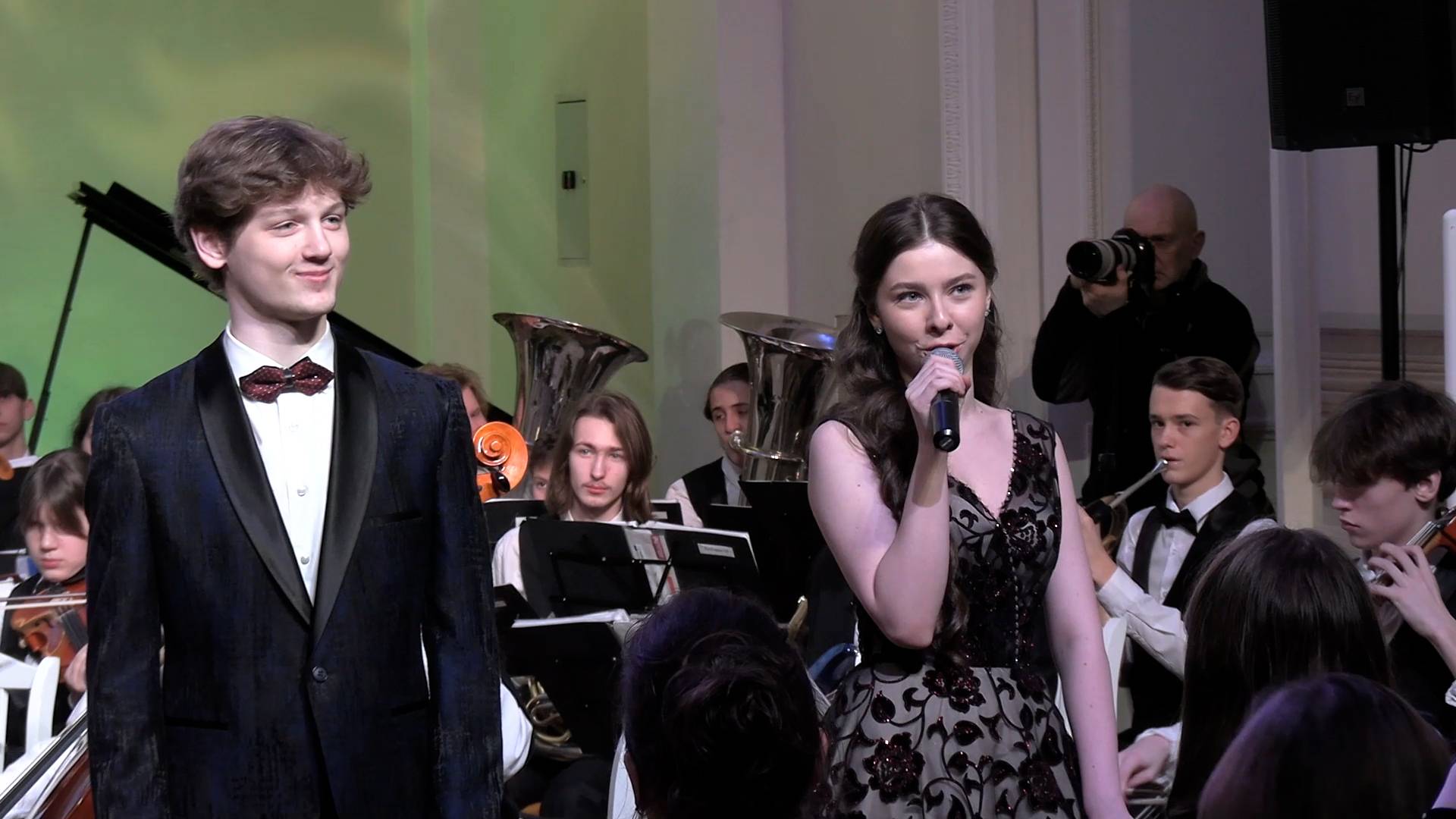 Л.Денца, слова П.Турко 