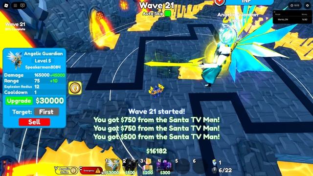 Я выиграл ANGELIC за топ 100 ПВП в ТТД