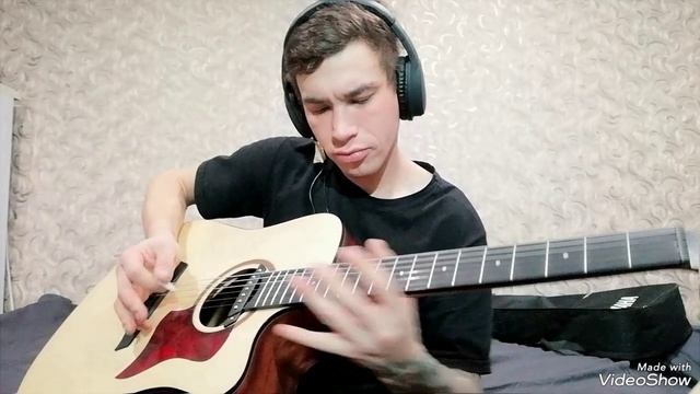 Gotic metal solo edit cover 2025 Николай Мунгалов