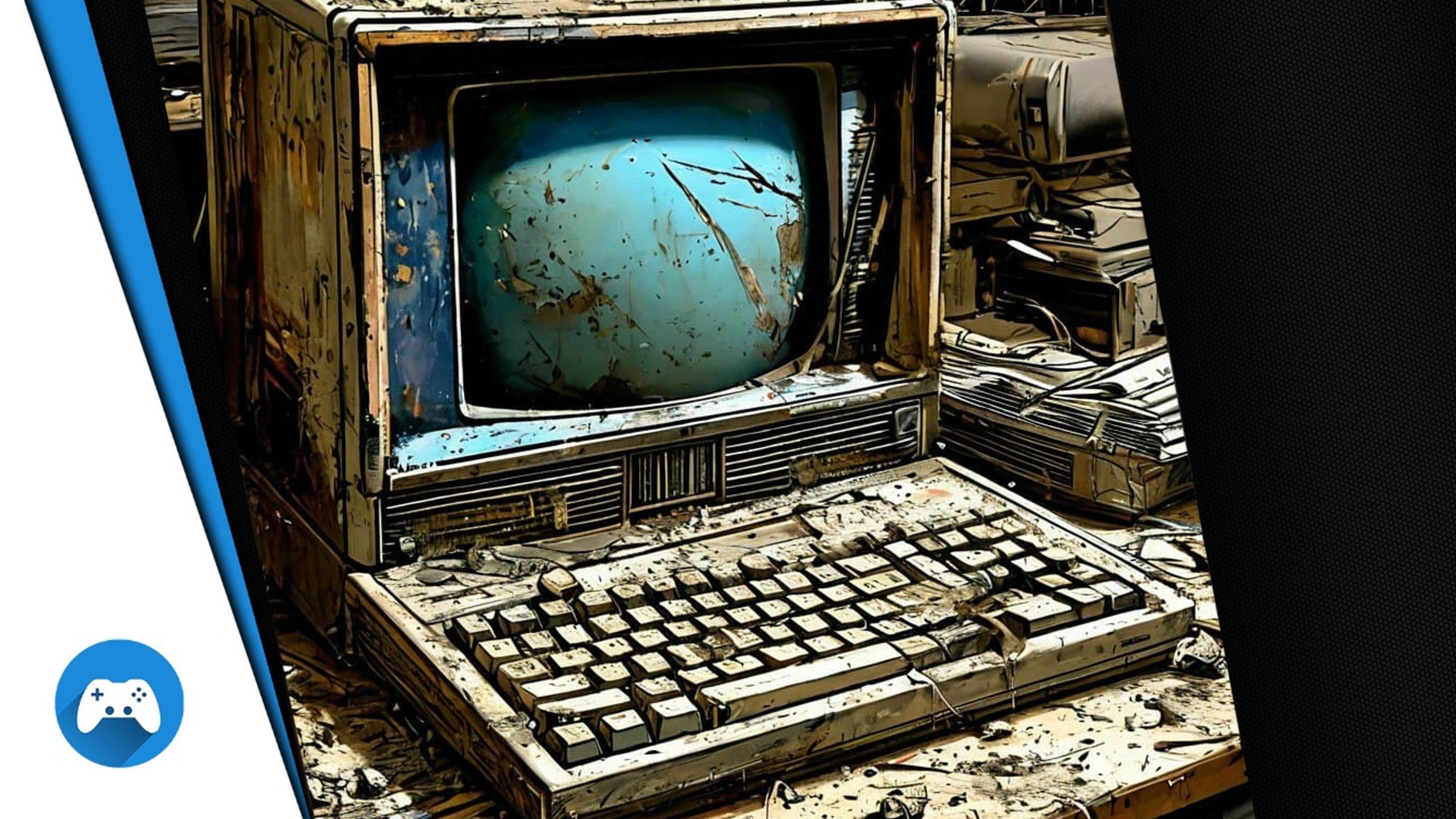 Чистка компьютера.