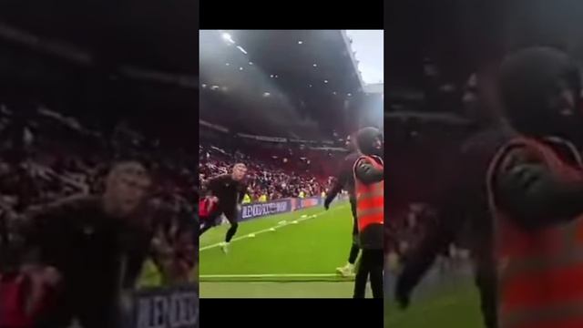 Неуважение на Рэшфорда 💔