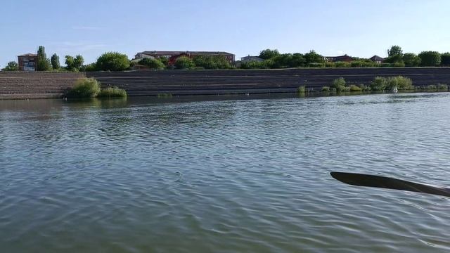 Сплавна байдарке по реке Дон От Константиновска до станицы Багаевской. 100 км