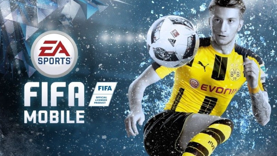 Продолжаю играть в FIFA Mobile!