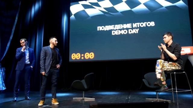 Предъявляю Аязу за все косяки. Финал стартаперов.