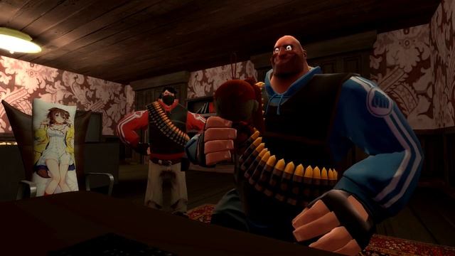 Ты возбужден ты смотришь какие то телки, Хэвик? (GMOD/Silero TTS)