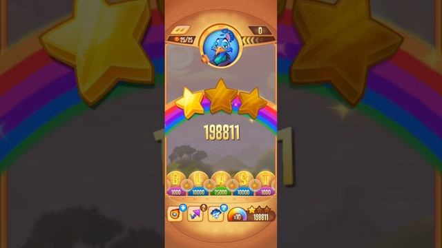 Peggle Blast. 9 выпуск. Немного не по порядку. Продолжаем справляться со сложными испытаниями.
