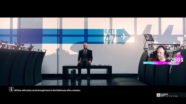 Sips Plays HITMAN World Of Assassination! - (2/3/23)