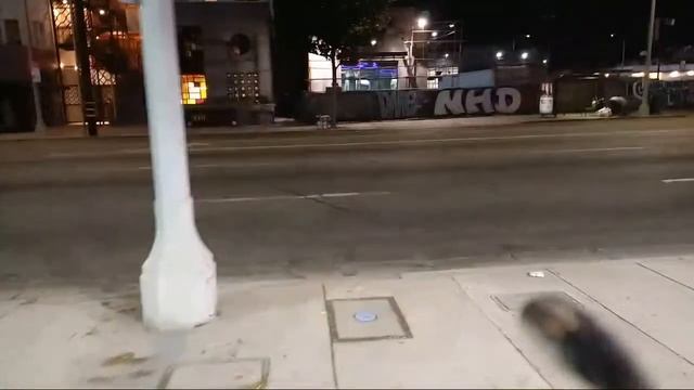 Jefferson Ave And  Crenshaw Blvd