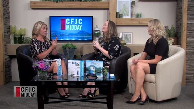 CFJC Midday - July 17 - Vichy Aqualia Thermal