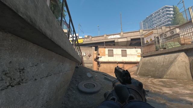 CS2 (FACEit PRO) - Y0ungtalent 4k P2000 De_overpass