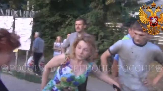 Под Киевом произошла перестрелка между сотрудниками СБУ и УБОПа