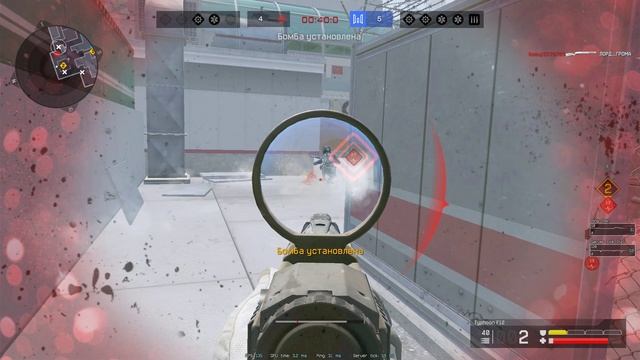 Warface 2025.01.19 - 04.36.09.14.Мини-достижения.DVR