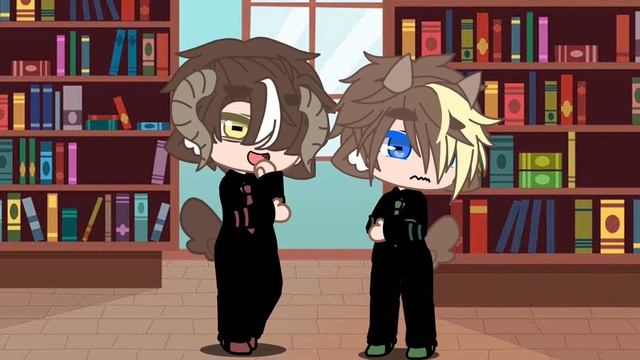 Your Just A Little Bit To Much Like Me//tubbo Angst//past//gacha Club//