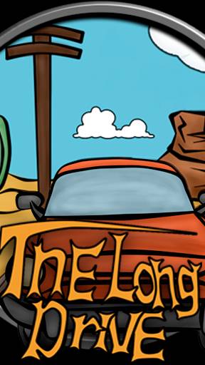 Баги The Long Drive