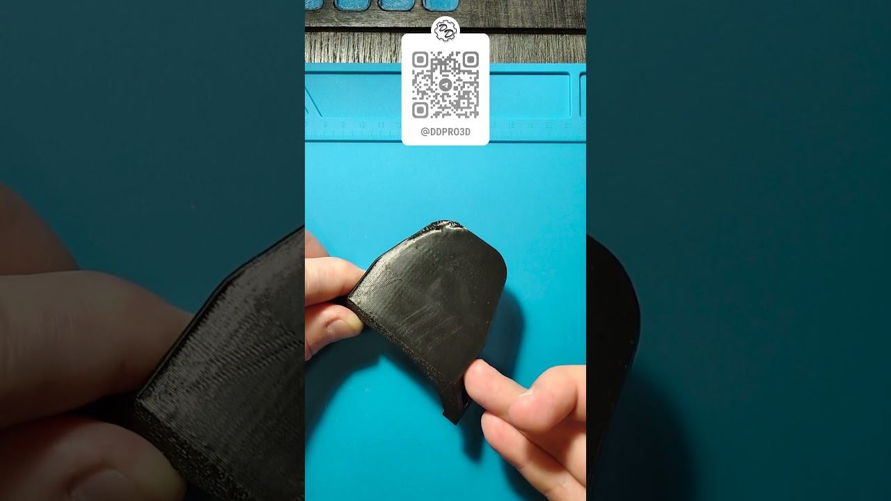 Профиль Orca слайсера, для FLASHFORGE 5M #3dprinting #shorts