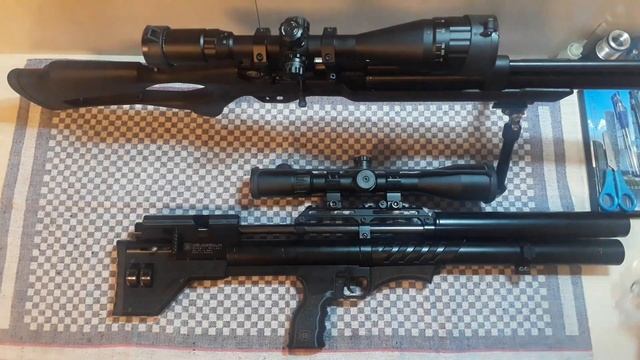 Уплотнение досылателя на Крюгергане. Лайфак с баллоном ВД.  С Наступающим 2020 годом Комрады!!!