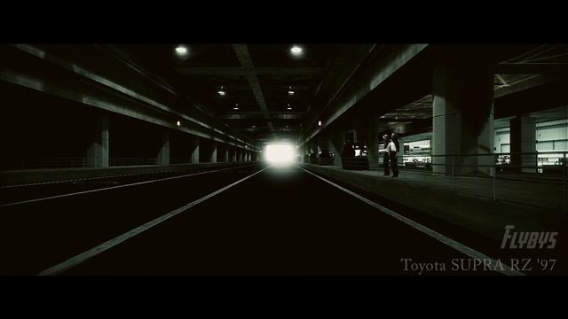 (GT5) Toyota SUPRA RZ '97 - Flyby