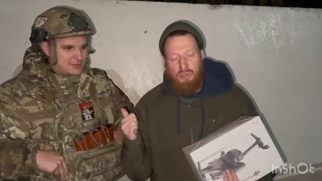 Совместно с военным корреспондентом и основателем  проекта WarGonzo Семёном Пеговым