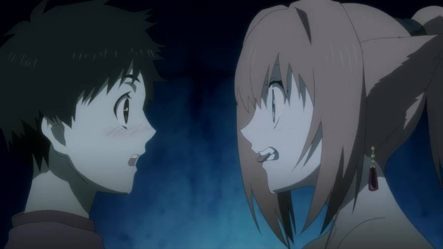 Ryuji X Aika [remastered]