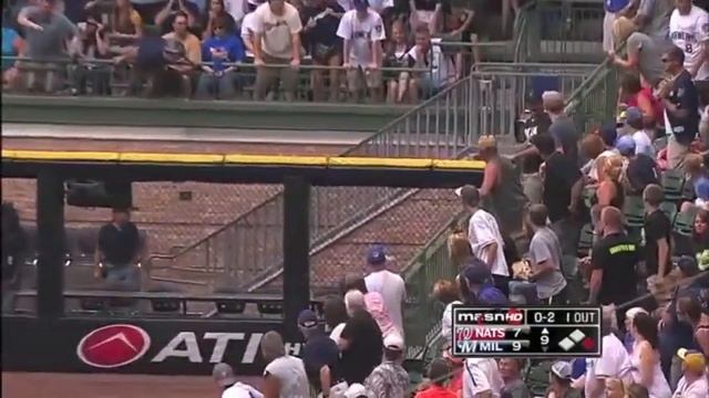 Michael Morse 2012 Highlights