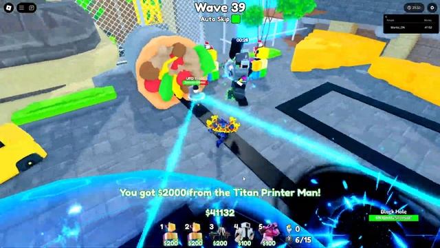 Обзор нового Ультимейта Quantum Cameraman в ТТД