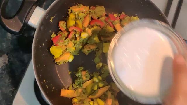 Flavourful Green Thai Curry Recipe | Curry Recipe | Thai Cuisine