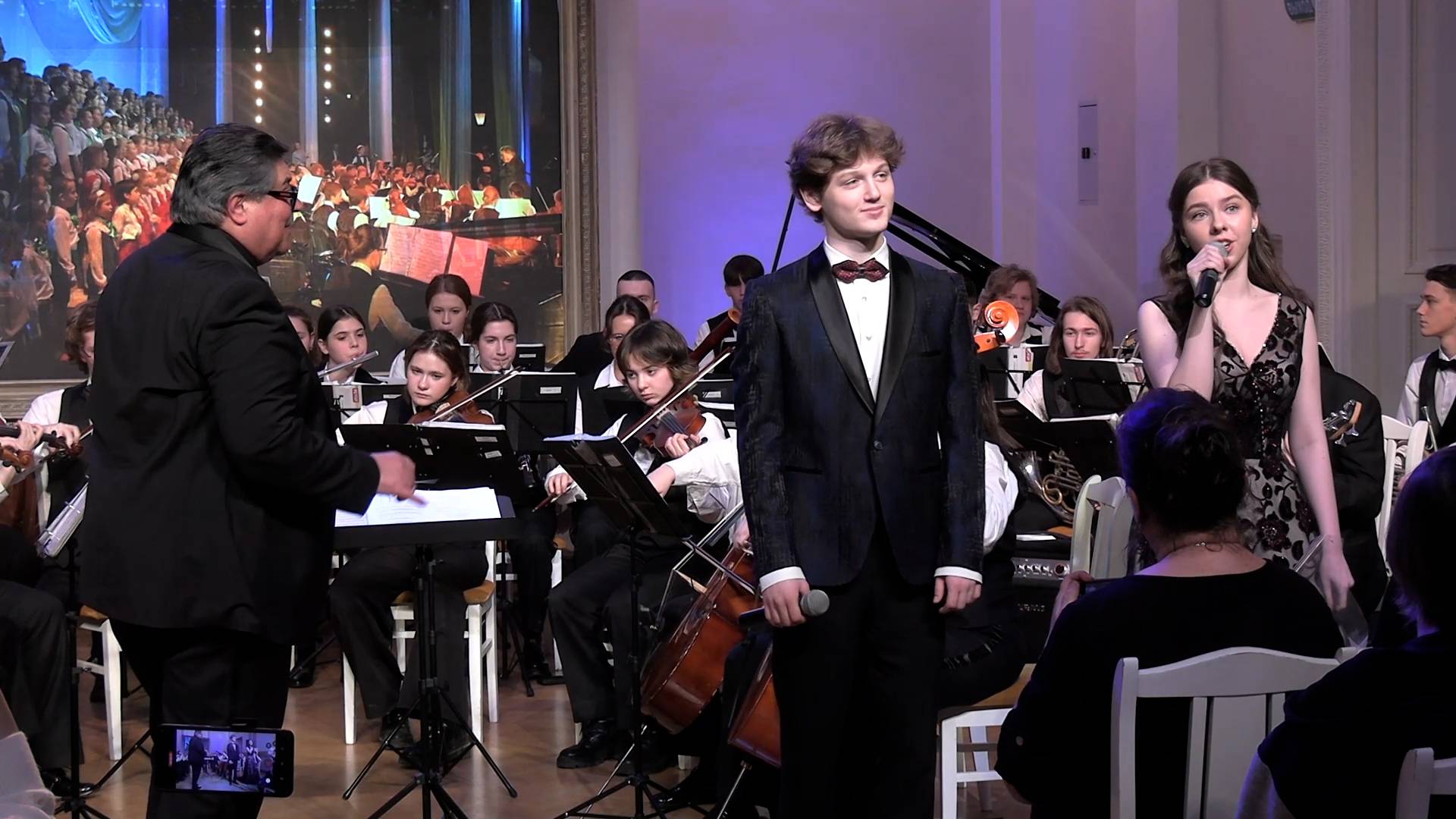 1.Е.Птичкин, сл. В.Бутенко 