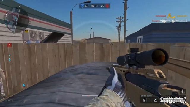 WARFACE  Random Sniper #6 'PHOTO'