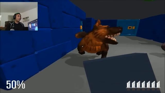 Super Wolfenstein HD Minecrafteros Sangrientos