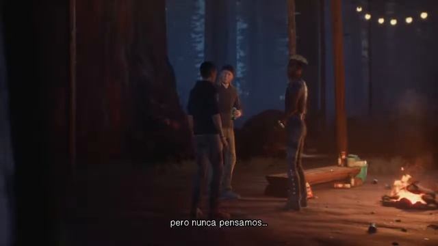 Life Is Strange 2  Cap 12 Sean Tiene Un Rollo Con Alguien Del Grupo Y Terminan Pin Pan Toma Garbanz