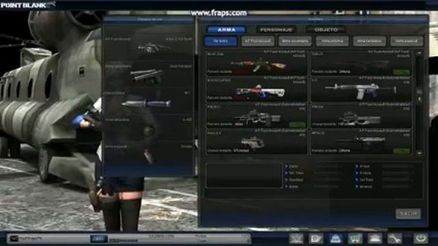 PointBlank Обзор Латино-Амирикано