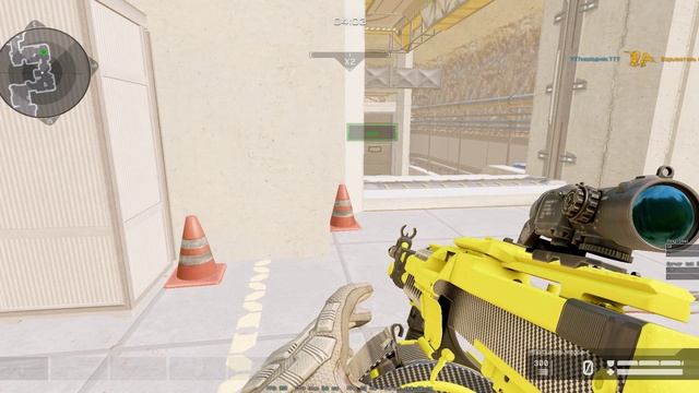 Warface пве тренировка