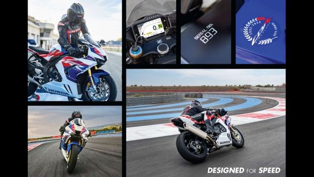 2025 🔥🔥🔥UNLEASHING SPEED HONDA CBR1000RR R FIREBLADE SP Born To Race | Supersport Motorcycle | Hond